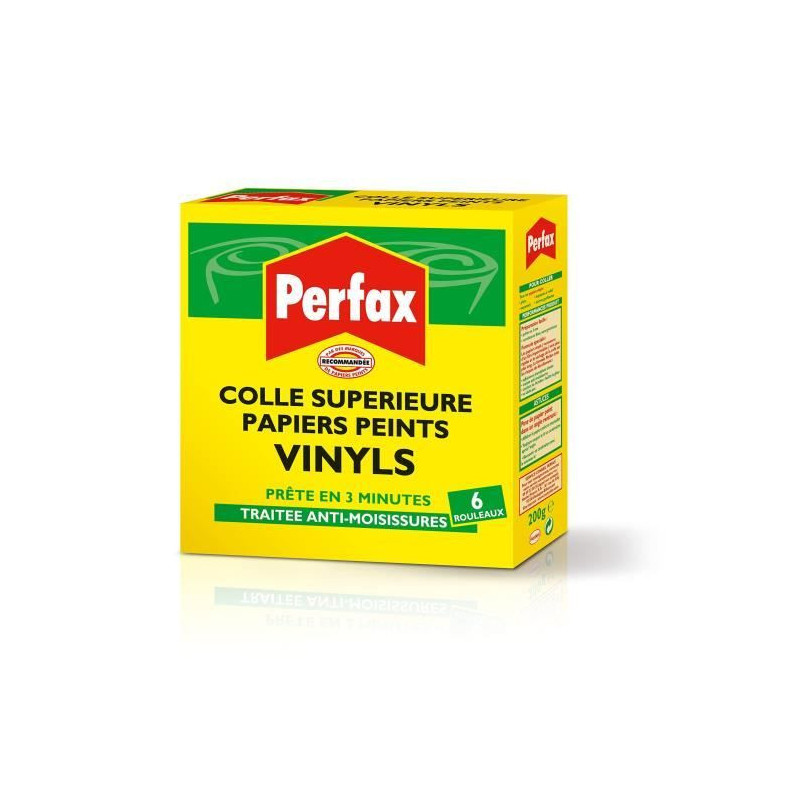 PERFAX Glue wallpapers Vinyls 200gr