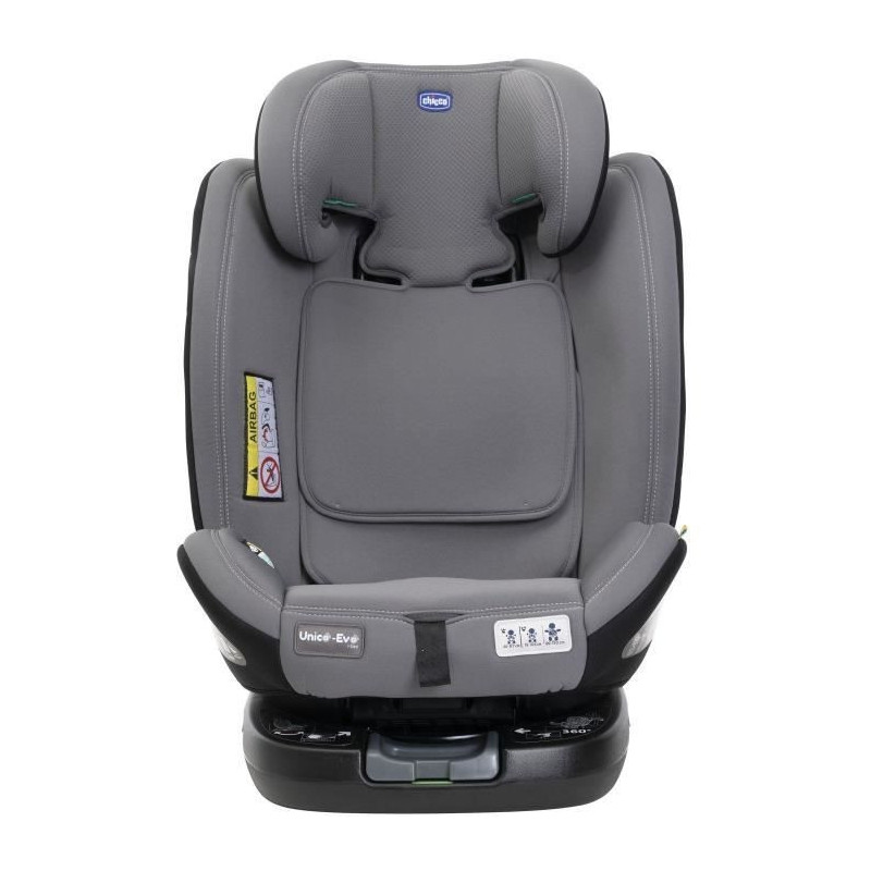 Car seat - CHICCO - UNICO EVO - Group 0/1/2/3 - I-Size - Reclining - R