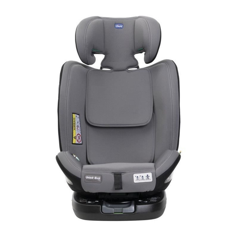 Car seat - CHICCO - UNICO EVO - Group 0/1/2/3 - I-Size - Reclining - R