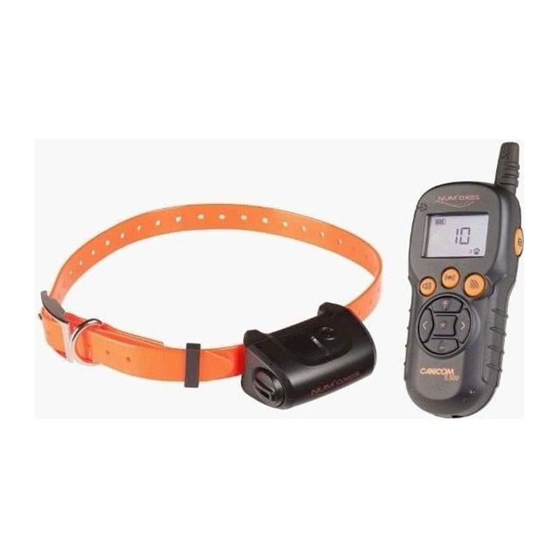 NUM'AXES CANICOM 5.500 training set with 500 m range - For 1 or 2 dogs
