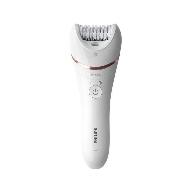 Electric epilator - PHILIPS - BRE770/92 - Satinelle Advanced