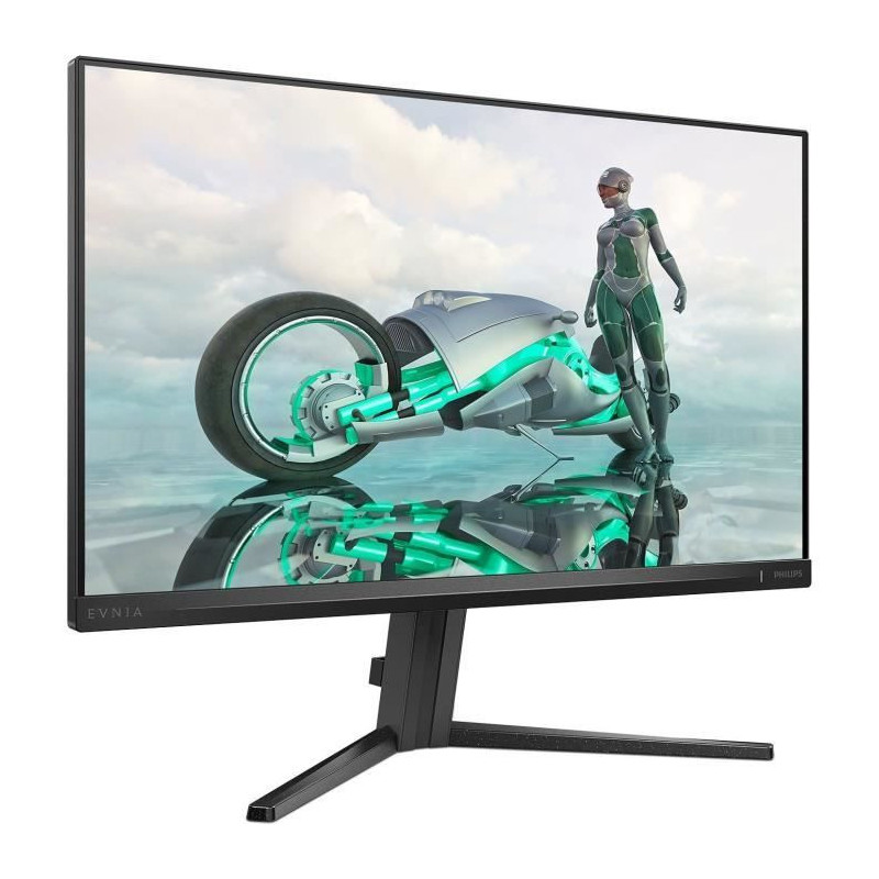 PC screen - PHILIPS - Evnia 3000 - 23.8 FHD - Fast IPS panel - 180Hz -