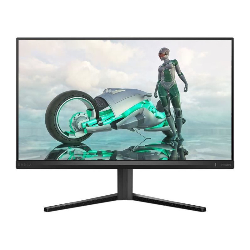 PC screen - PHILIPS - Evnia 3000 - 23.8 FHD - Fast IPS panel - 180Hz -
