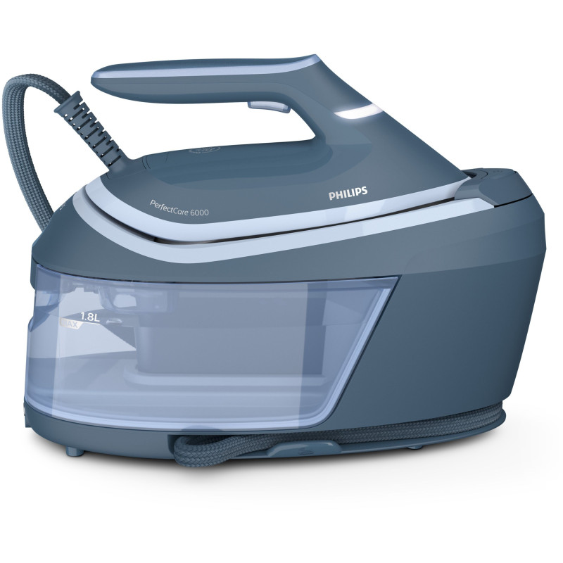 Steam generator - Philips - PSG6042-20 - 8 bars - 130 g/min - Unlimite