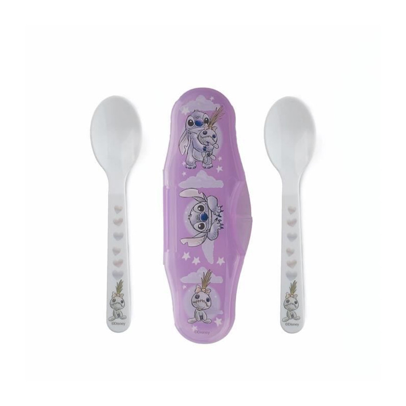 Lilo & Stitch Meal Pack - THERMOBABY - 1st age