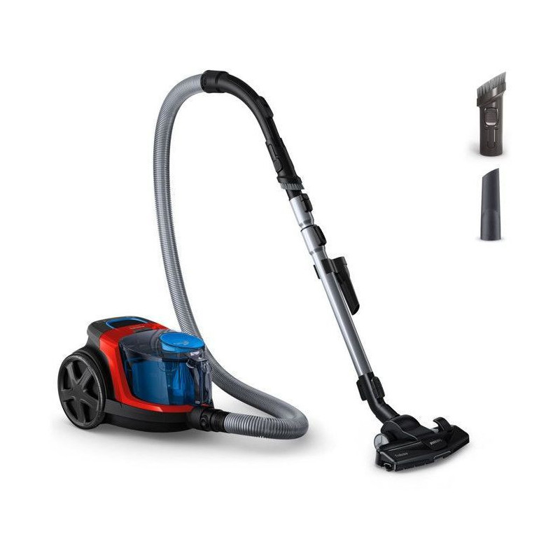 Bagless vacuum cleaner - Philips FC9330/09 - 900W - HEPA 13 filter - P
