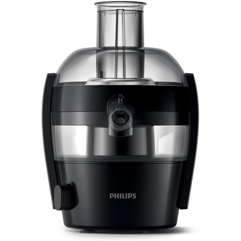 Centrifuge - PHILIPS - HR1832/00 - 500 W - 1.5 L - Black