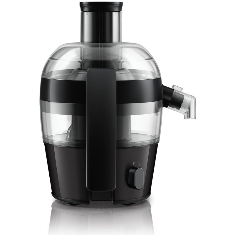 Centrifuge - PHILIPS - HR1832/00 - 500 W - 1.5 L - Black