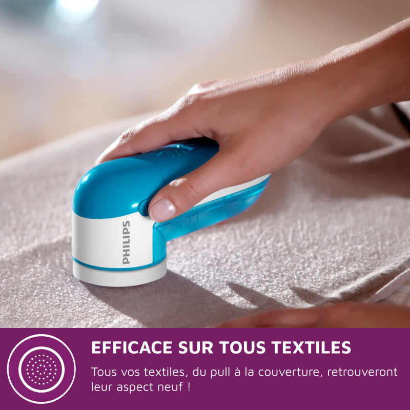 Ironing Accessory - PHILIPS GC026 / 00 Anti-Ball / Anti-Plush Razor