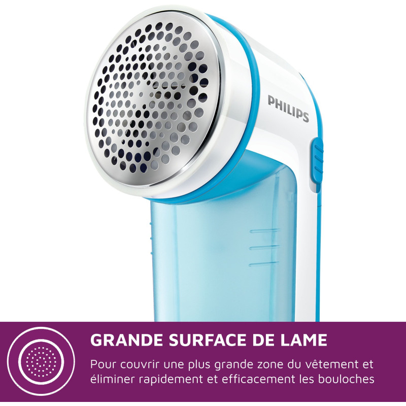 Ironing Accessory - PHILIPS GC026 / 00 Anti-Ball / Anti-Plush Razor