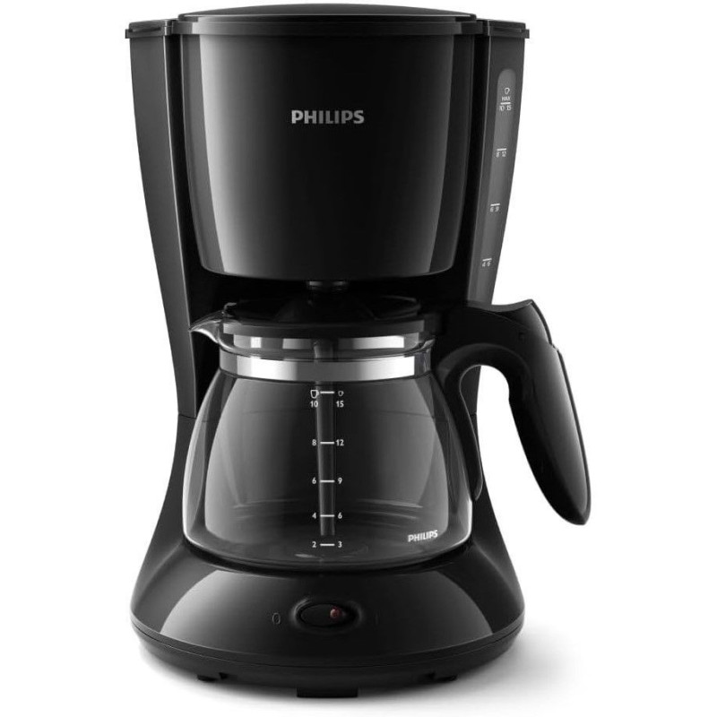 Filter coffee maker PHILIPS HD7461 / 20 - Black