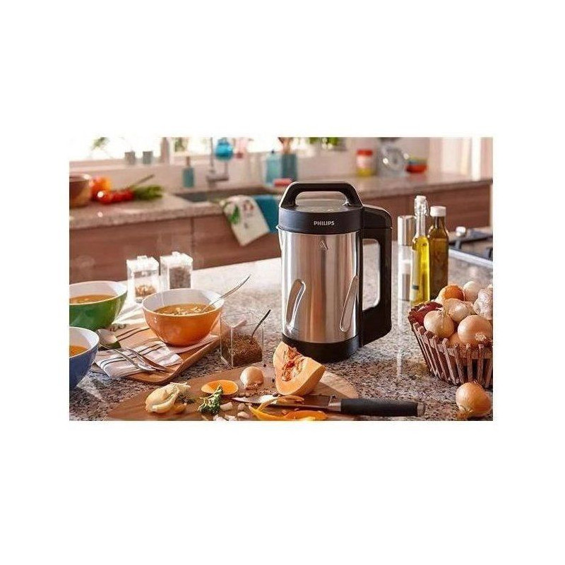 PHILIPS HR2203 / 80 Heating blender - 1000W - 1.2 L