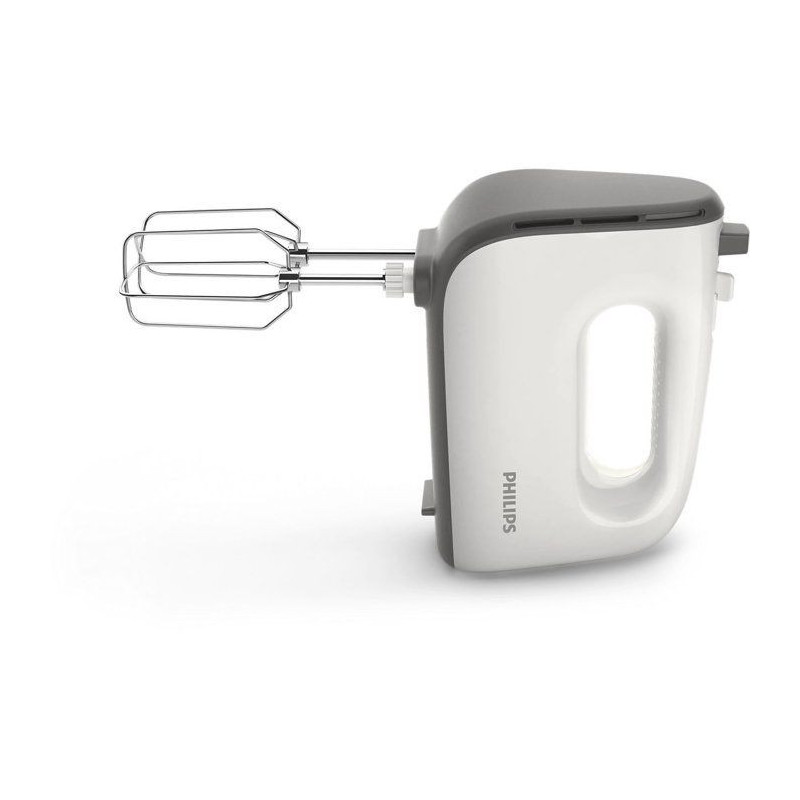 Mixer - PHILIPS - HR3745/00 - 450 W - 3 L - White