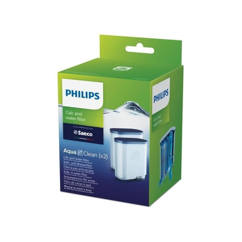 PHILIPS CA6903 / 22 Set of 2 AquaClean water and limescale filters