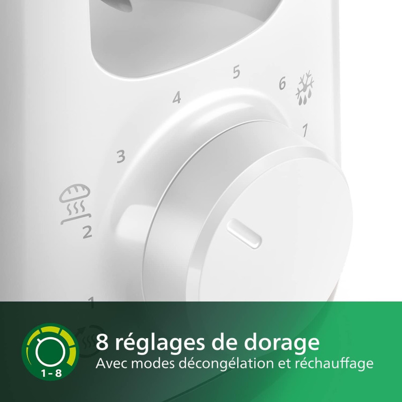 Philips HD2590/00 Pain gate - White