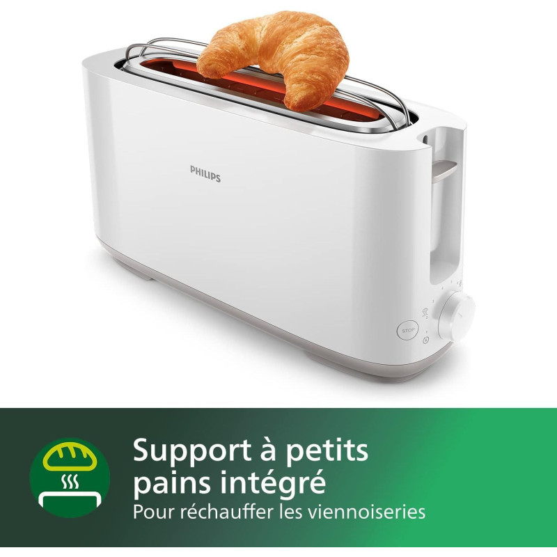 Philips HD2590/00 Pain gate - White