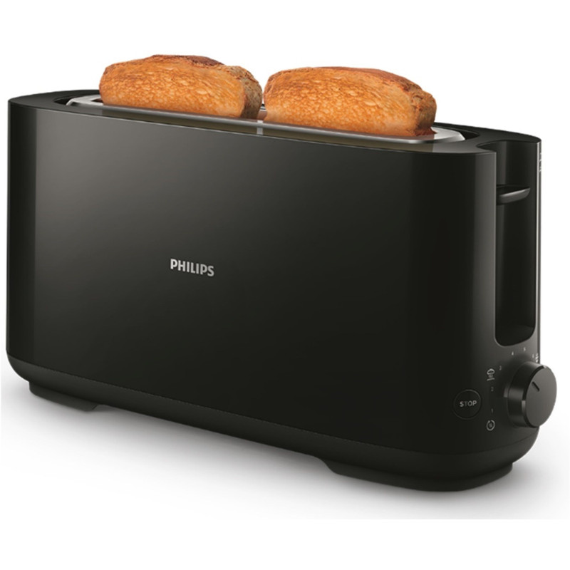 PHILIPS HD2590 / 90 Toaster - Black