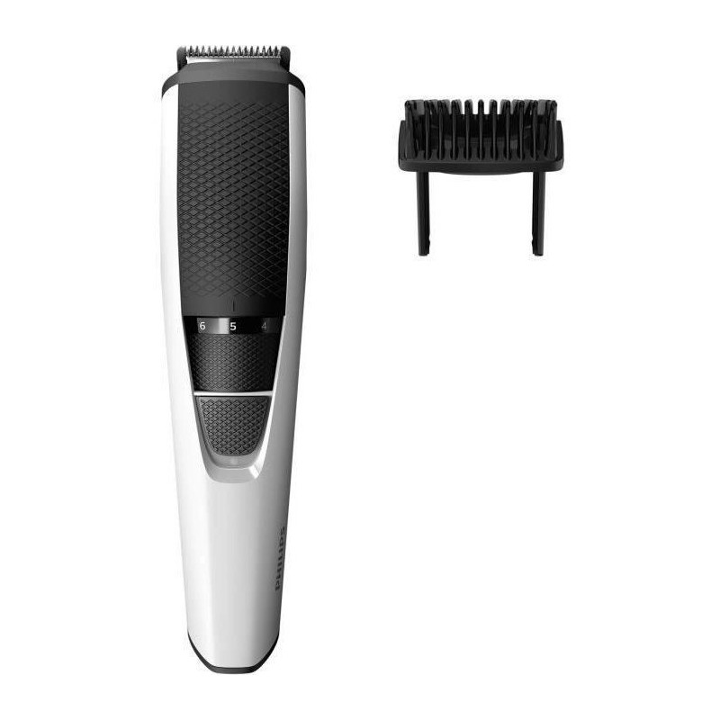 PHILIPS BT3206 / 14 Hair & Beard Trimmer - 3000 Series - 10 cutting he