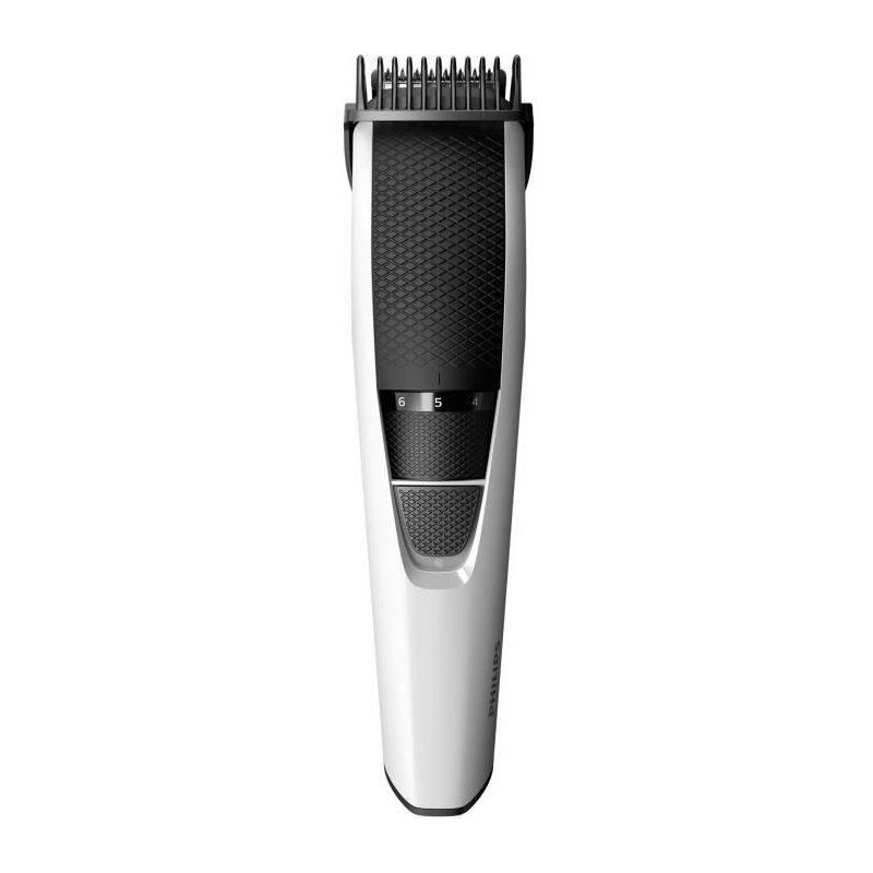 PHILIPS BT3206 / 14 Hair & Beard Trimmer - 3000 Series - 10 cutting he