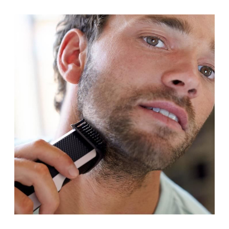 PHILIPS BT3206 / 14 Hair & Beard Trimmer - 3000 Series - 10 cutting he