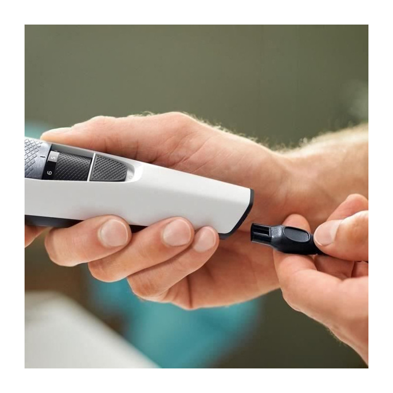PHILIPS BT3206 / 14 Hair & Beard Trimmer - 3000 Series - 10 cutting he