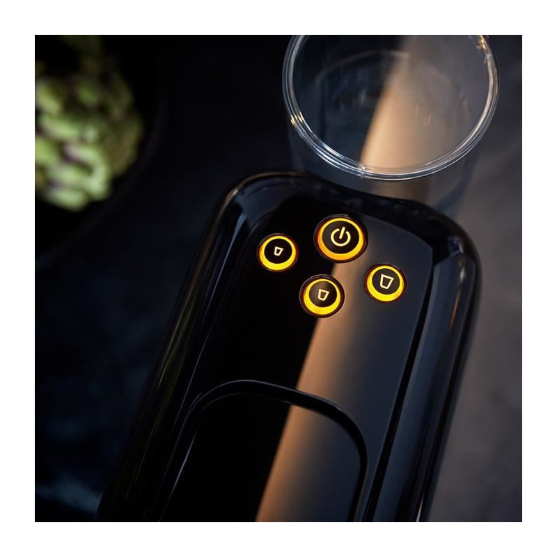 Coffee machine with double espresso capsules philips l'or barista lm80