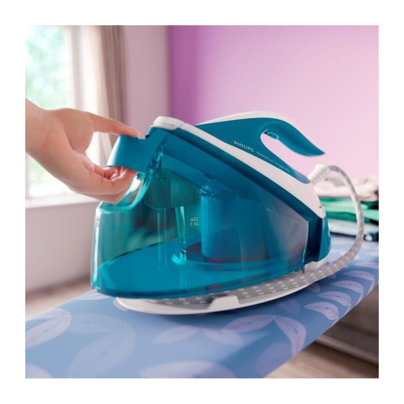 PHILIPS GC7920/20 steam generator - Pressure 6.5 bars - OptimalTemp te