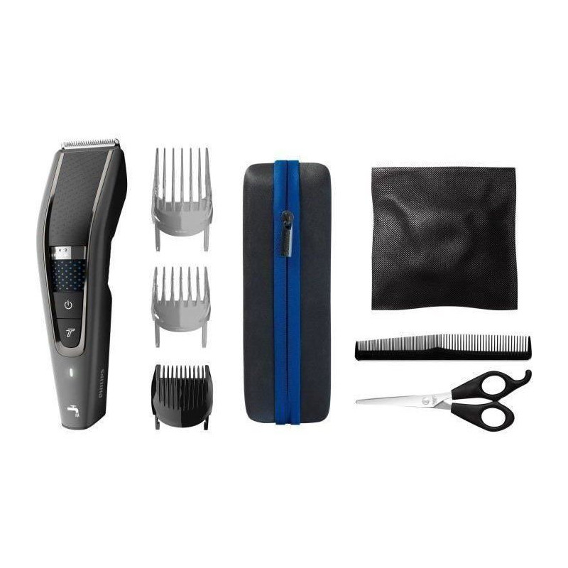 PHILIPS HC7650 / 15 - Series 7000 Hair and Beard Shaver / Trimmer with