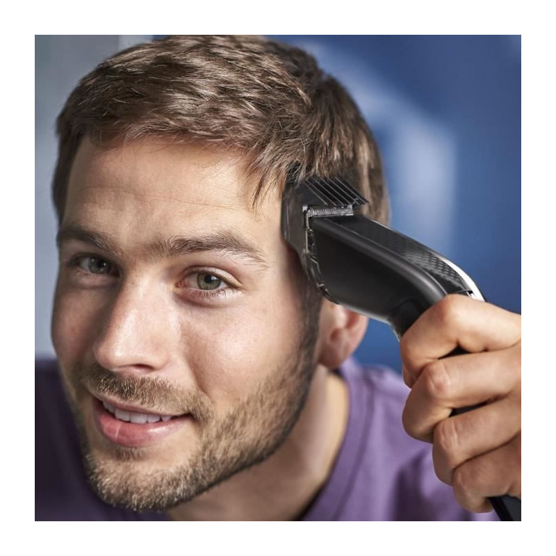 PHILIPS HC7650 / 15 - Series 7000 Hair and Beard Shaver / Trimmer with