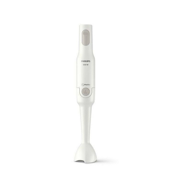 Electric mixer - PHILIPS - HR2531/00 PROMIX - 650 W - White with bowl