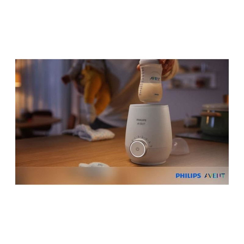 PHILIPS AVENT SCF358 / 00 Electric baby bottle warmer