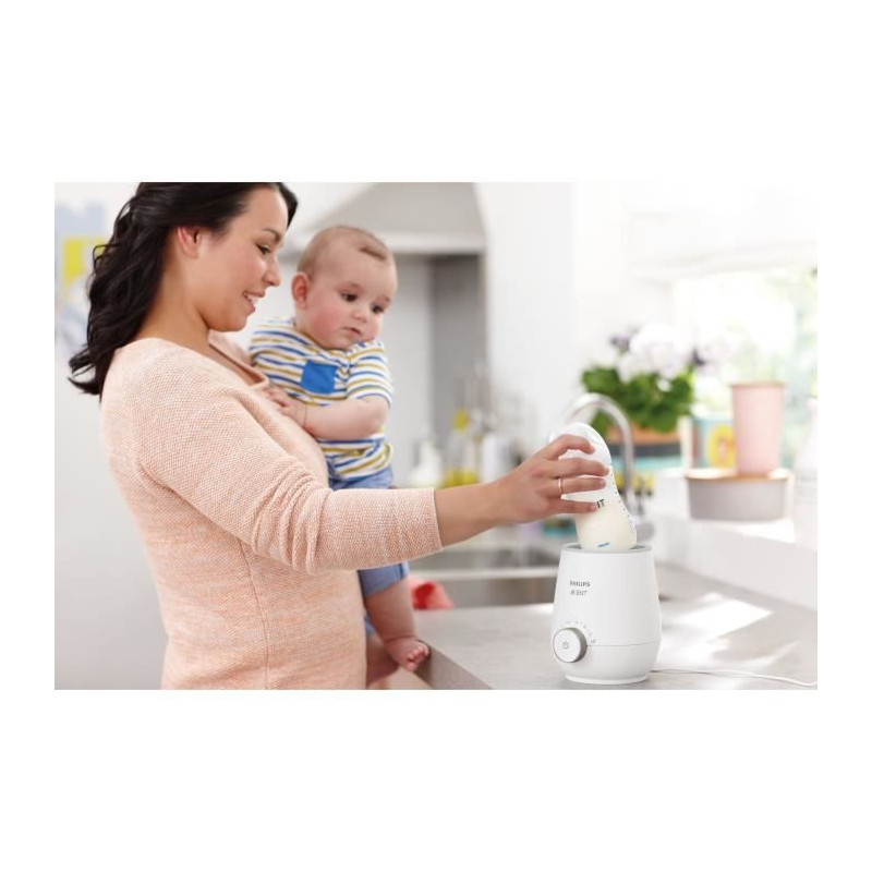 PHILIPS AVENT SCF358 / 00 Electric baby bottle warmer