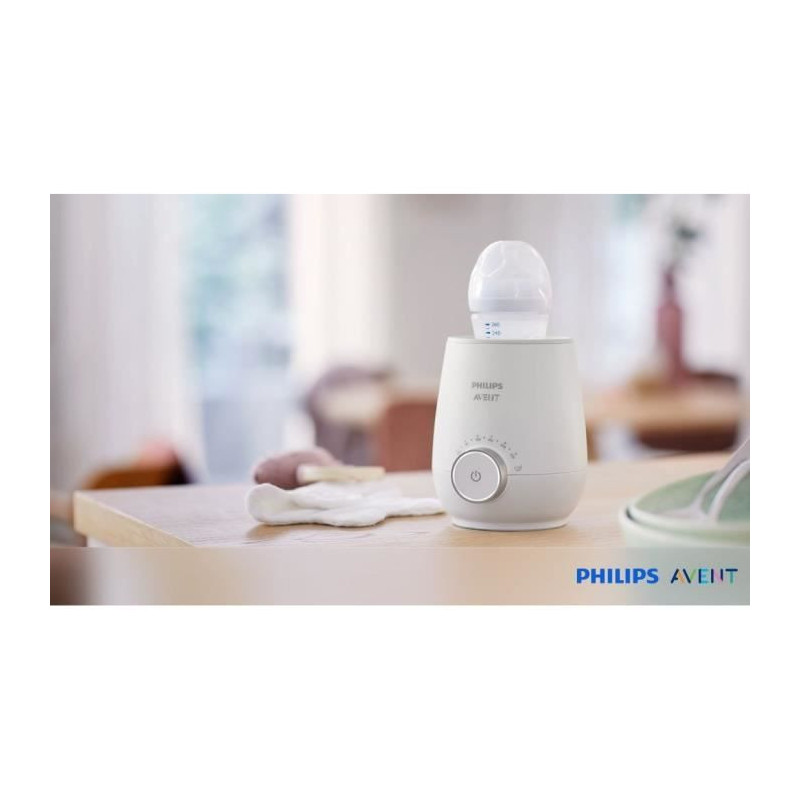PHILIPS AVENT SCF358 / 00 Electric baby bottle warmer