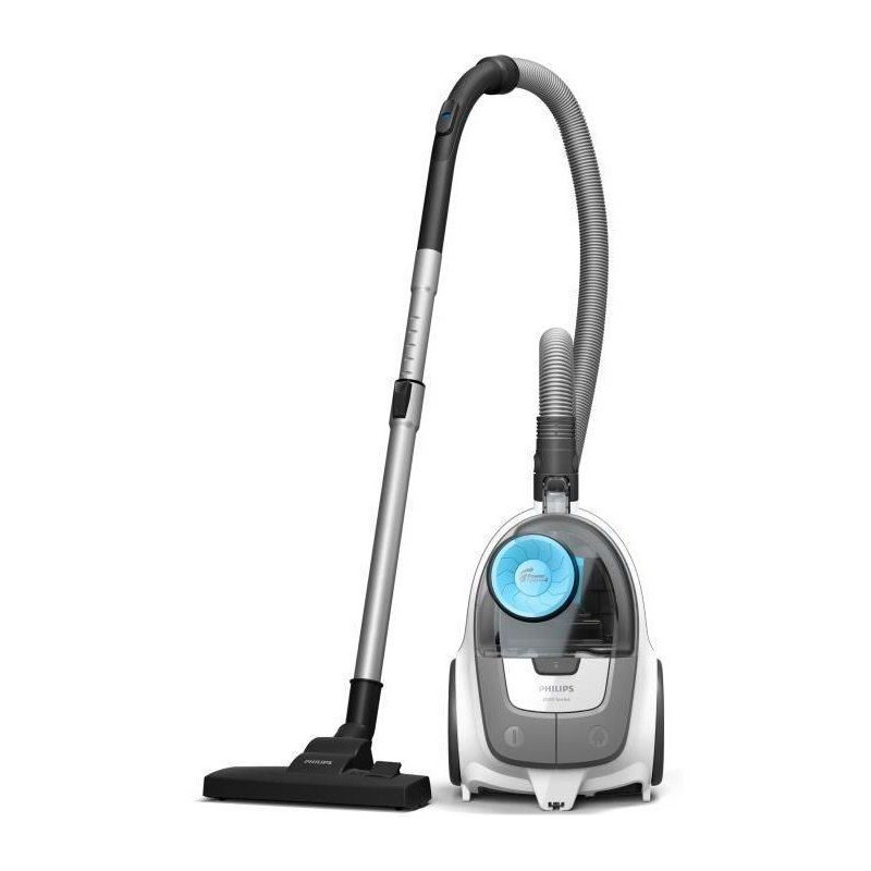 Philips XB2122/09 Vacuum without series SERIES 2000 - 850W - POWERYCLO
