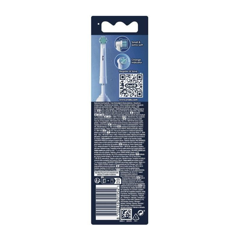 Brushes - ORAL-B - Lion King x4