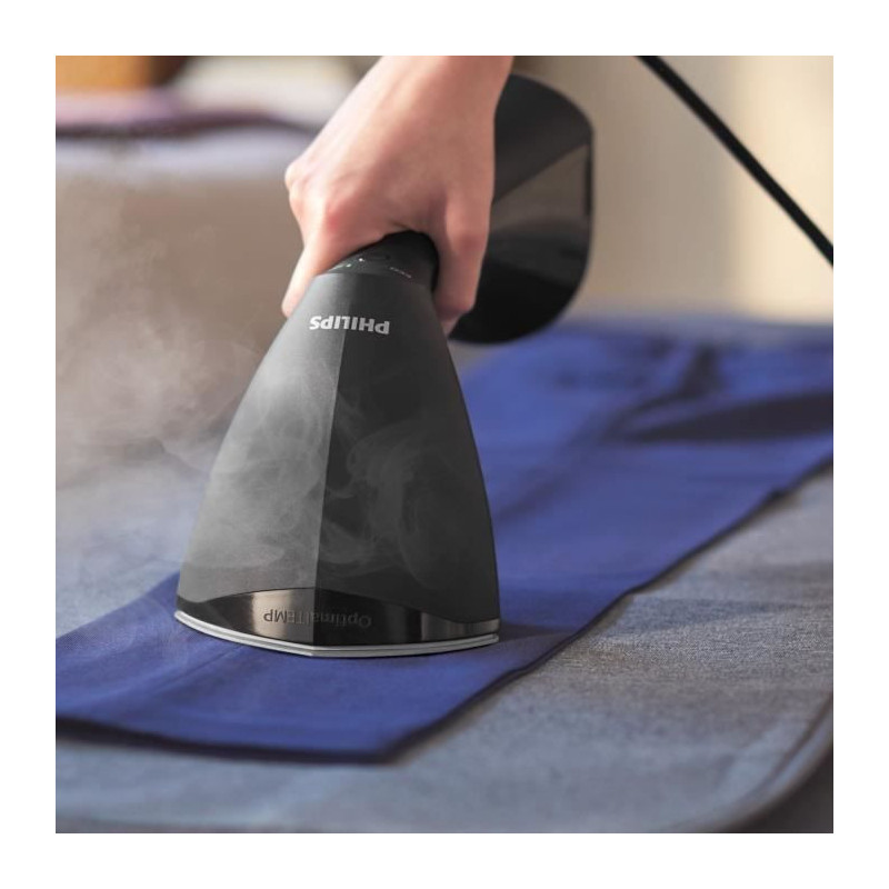 PHILIPS GC800/80 steamer - Horizontal or vertical steaming - 230 ml wa