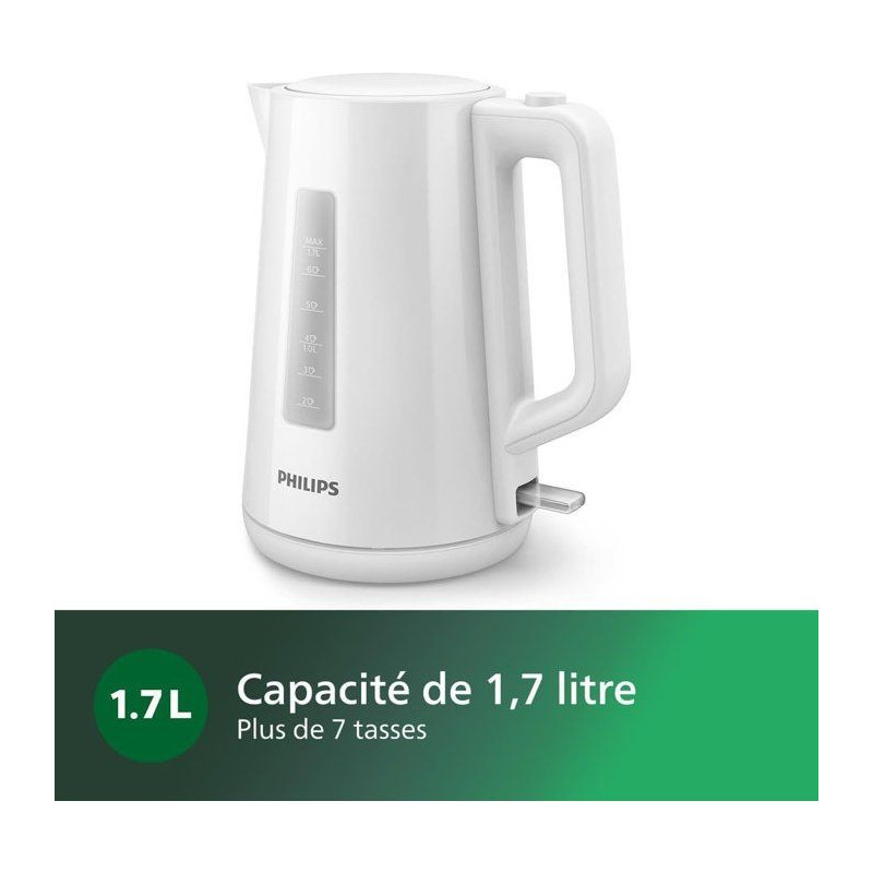 HD9318 / 00 Daily 1.7L kettle black