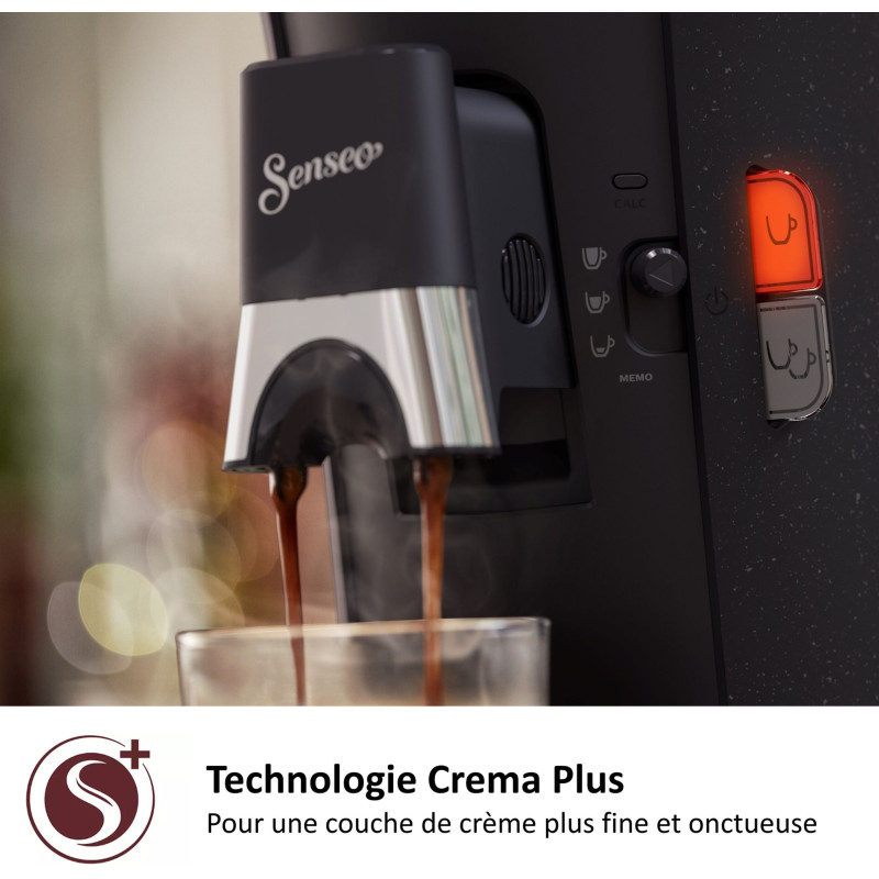 PHILIPS Senseo Select Eco CSA240 / 21 - Coffee pod machine
