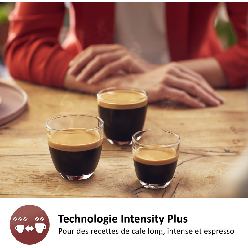 PHILIPS Senseo Select Eco CSA240 / 21 - Coffee pod machine
