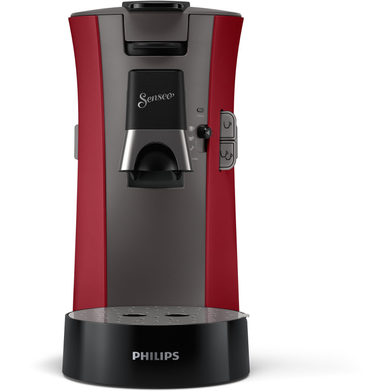 PHILIPS Senseo Select CSA240 / 91 Red