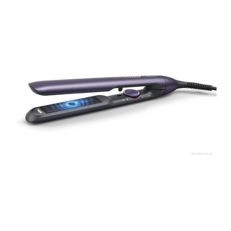 Electric hair straightener - PHILIPS - BHS752/00 - Series 7000 - Ceram