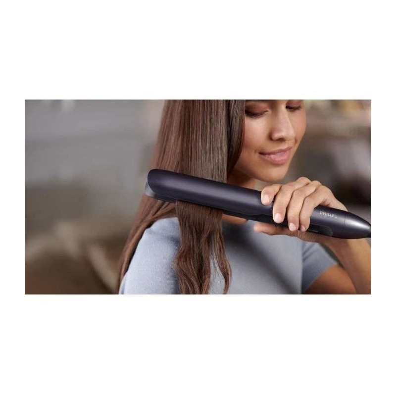 Electric hair straightener - PHILIPS - BHS752/00 - Series 7000 - Ceram