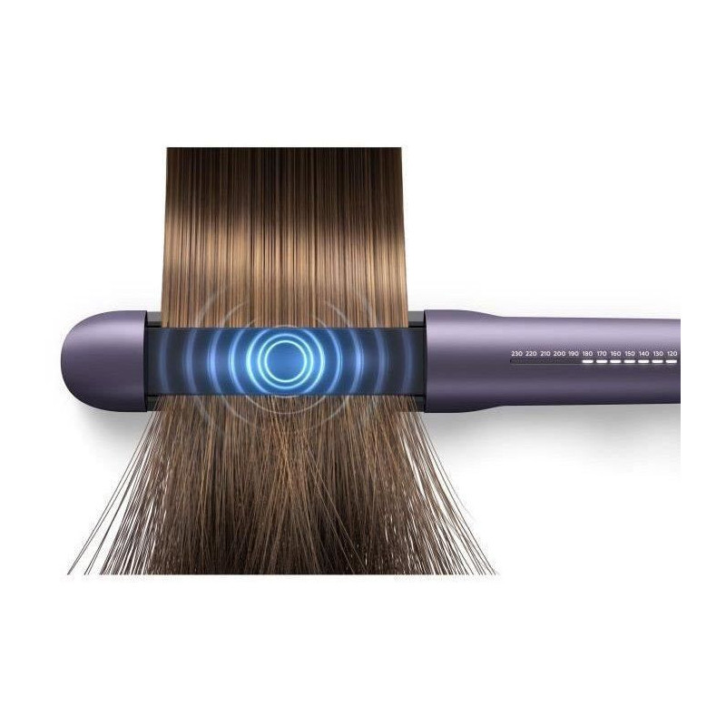 Electric hair straightener - PHILIPS - BHS752/00 - Series 7000 - Ceram