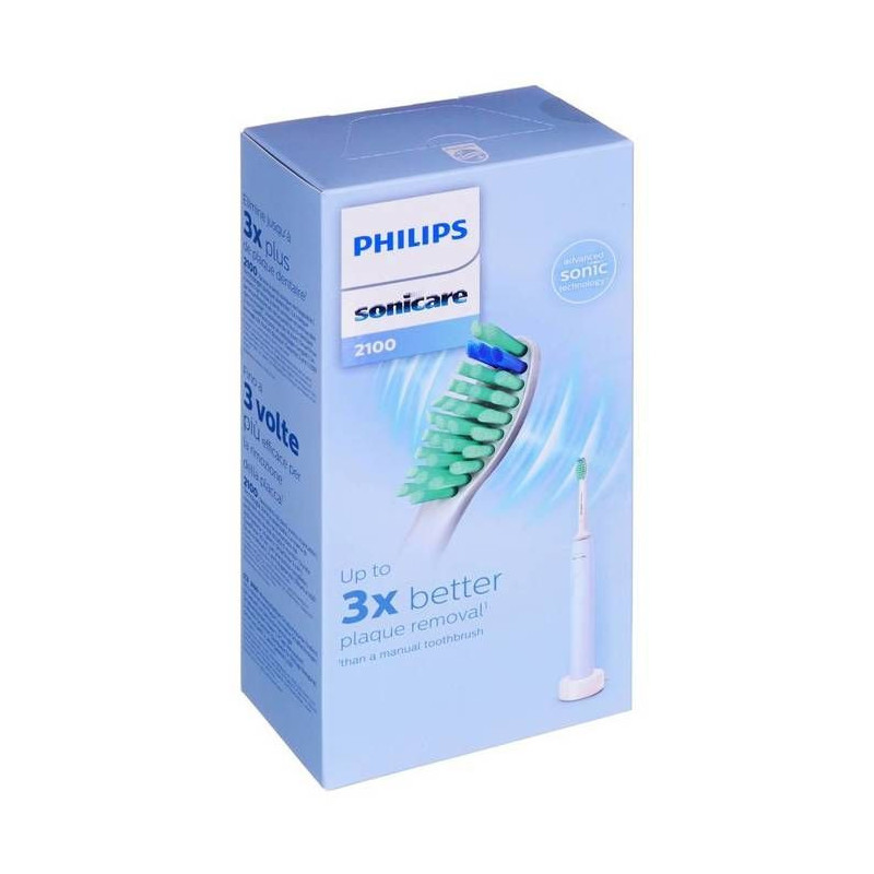 Philips Sonicare HX3651/12 blue toothbrush