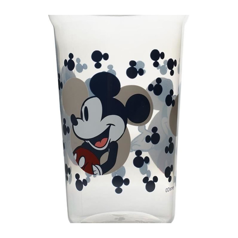 Cup with handles - THERMOBABY - MICKEY - 295 ml - Leak-proof