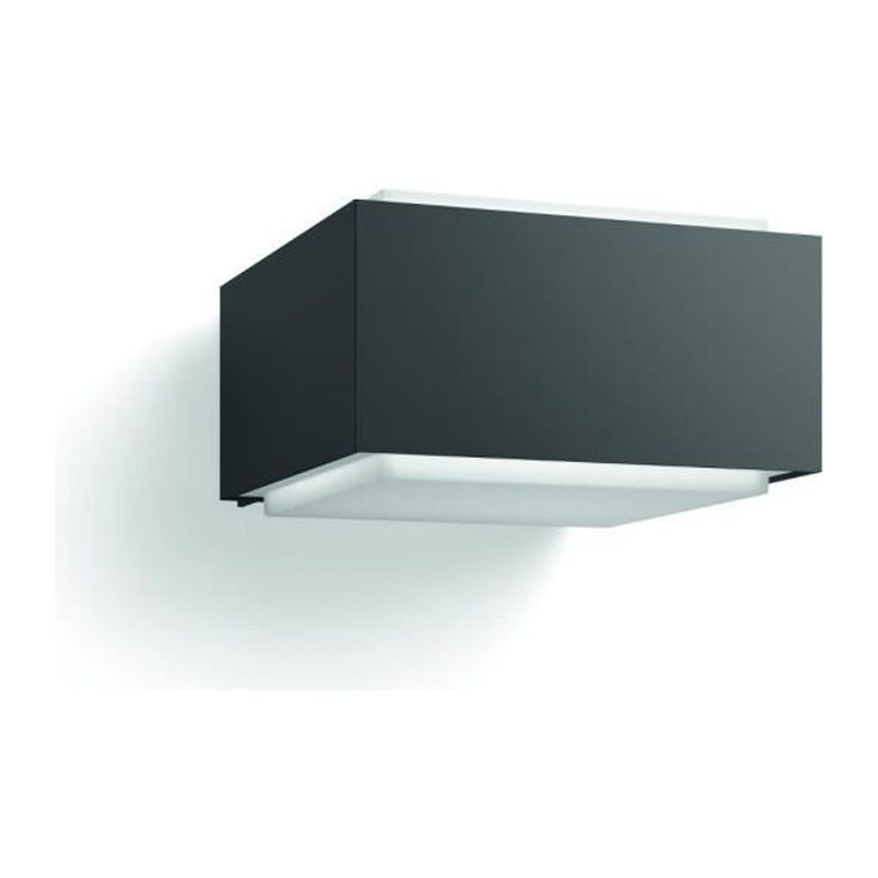 Philips Mygarden Wall Light Hedgehog 1x42 W Anthracite 1733793pn