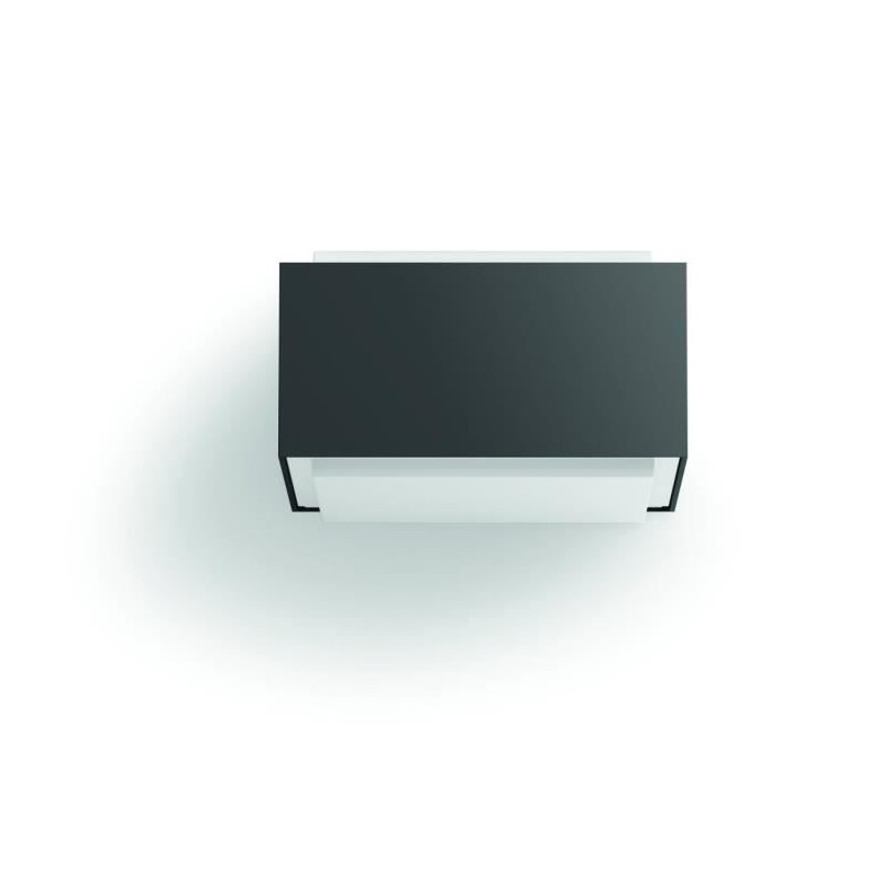 Philips Mygarden Wall Light Hedgehog 1x42 W Anthracite 1733793pn
