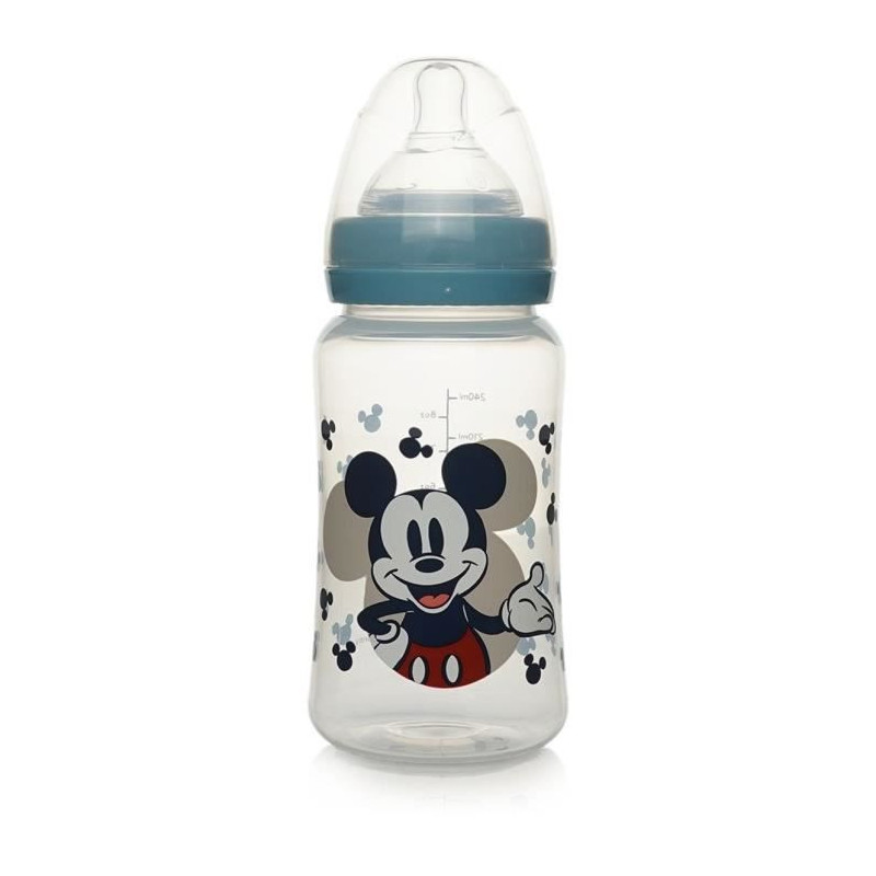Baby bottle - THERMOBABY - MICKEY - 240 ml