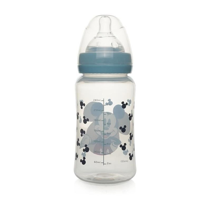 Baby bottle - THERMOBABY - MICKEY - 240 ml