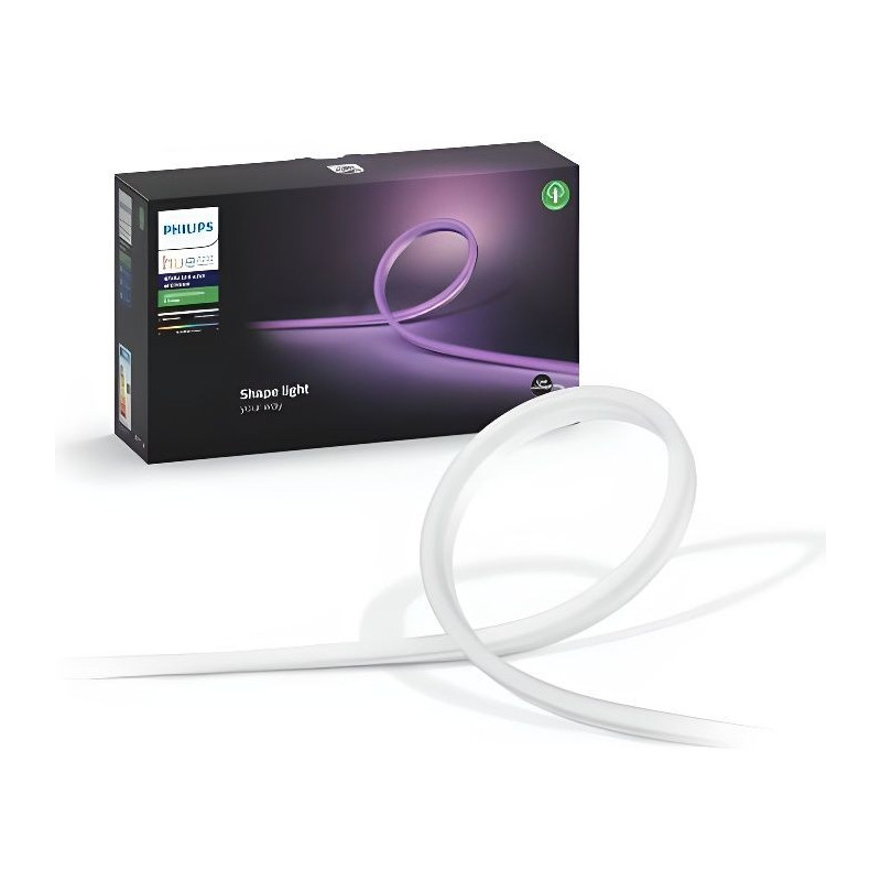 Philips Hue White Outdoor Lightstrip - 5 m